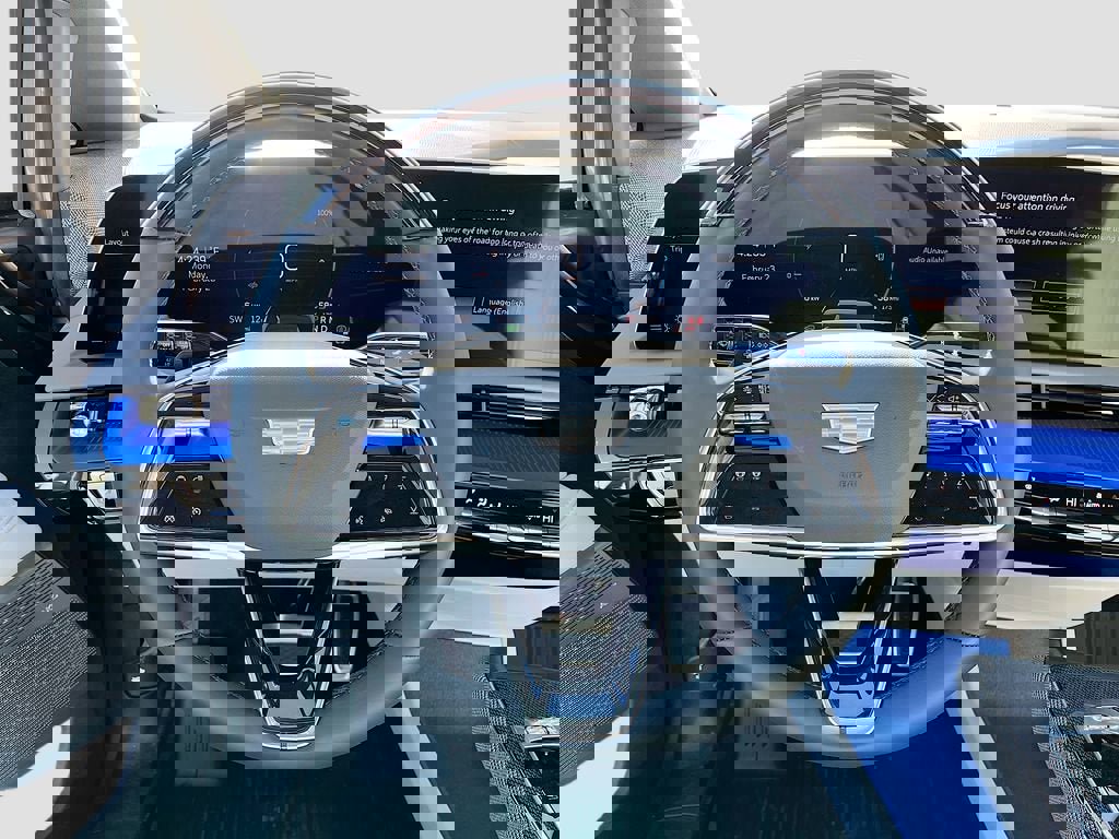 New 2026 Cadillac Optiq Sport 1 w/ LPO, Floor Liner Package image 32