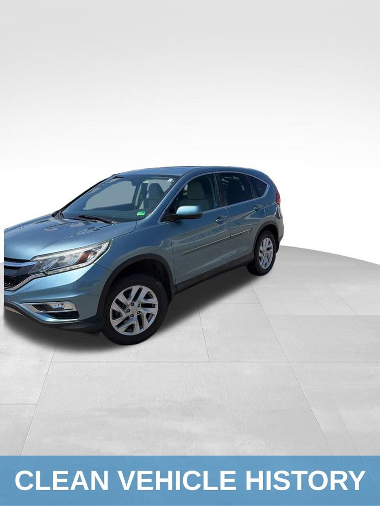 Used 2016 Honda CR-V EX image 3