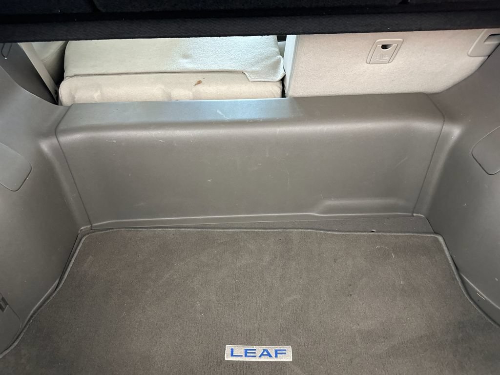 Used 2012 Nissan Leaf SV FWD image 14