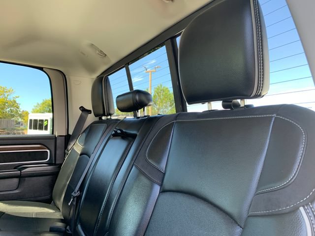 Used 2024 RAM 2500 Laramie w/ Safety Group AWD/4WD image 14