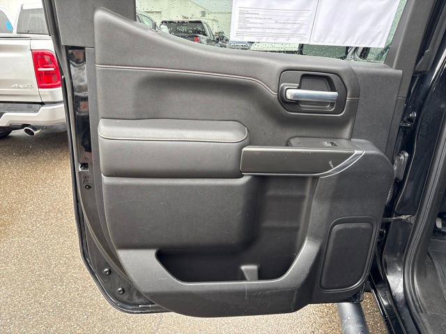 Used 2021 GMC Sierra 1500 AT4 w/ Technology Package image 22