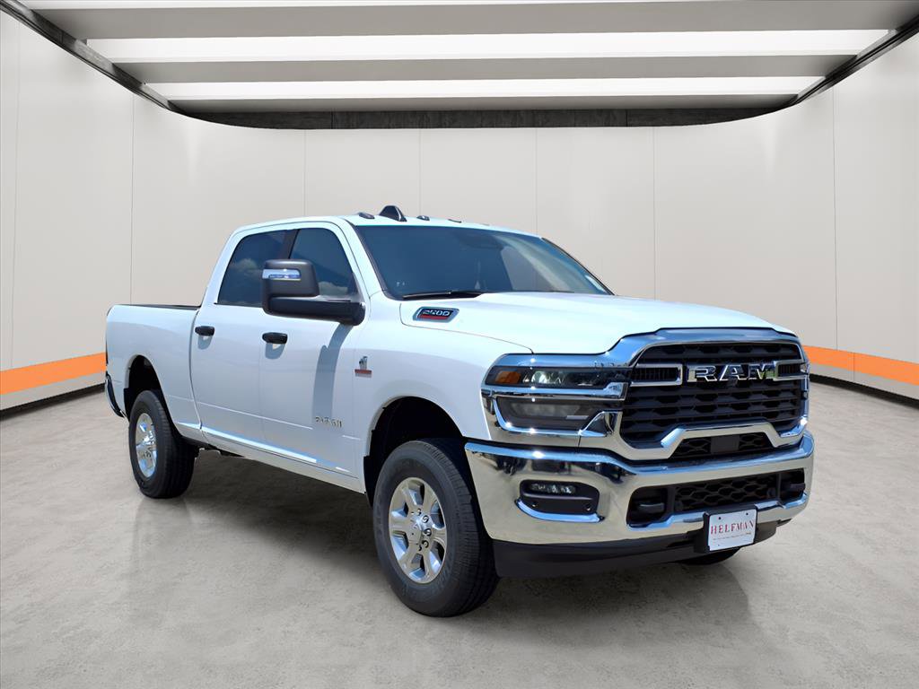 New 2025 RAM 2500 Lone Star image 1