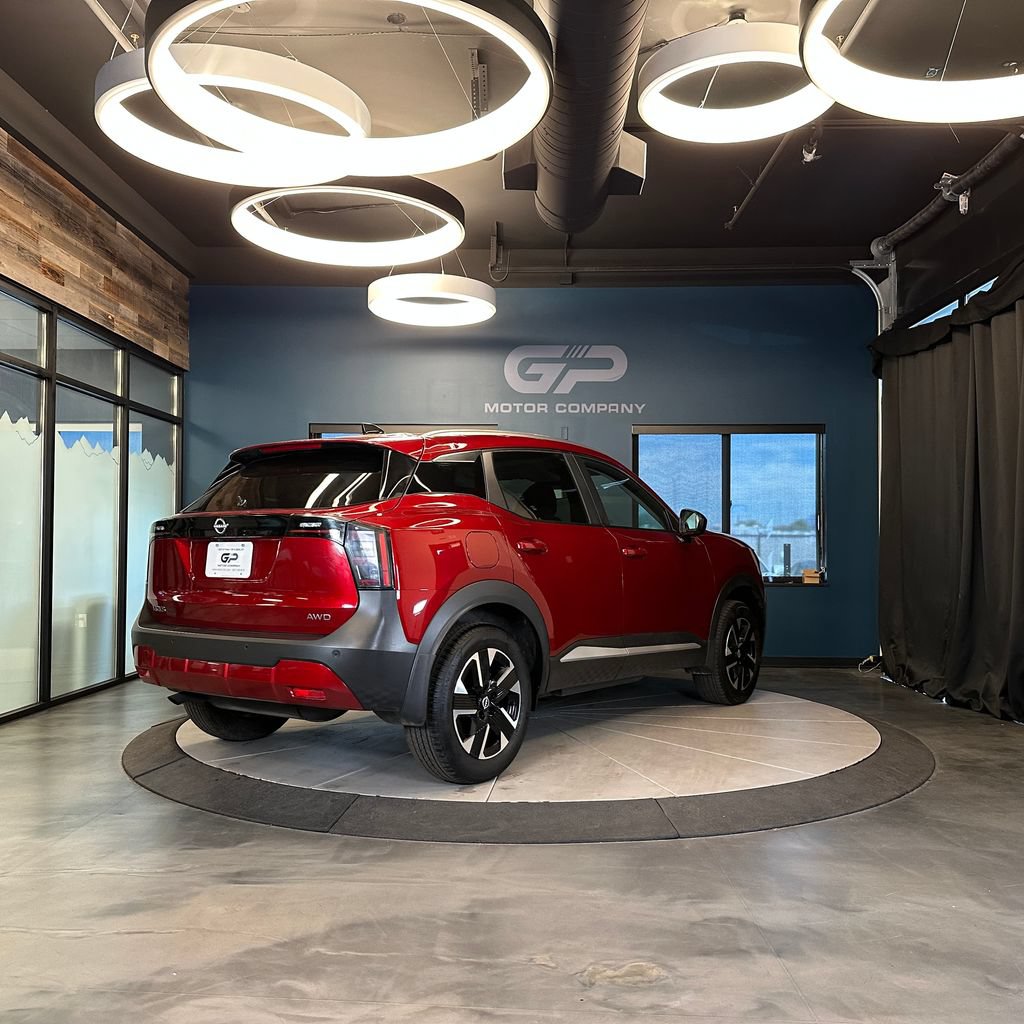 Used 2026 Nissan Kicks SV w/ Cold Weather Package AWD/4WD image 3