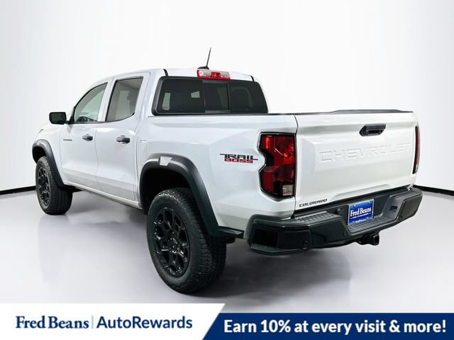 New 2026 Chevrolet Colorado Trail Boss AWD/4WD image 5