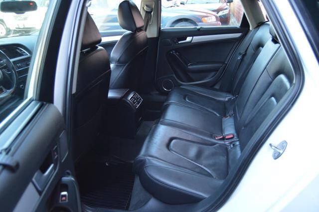 Used 2013 Audi A4 2.0T Prestige w/ Prestige Pkg AWD/4WD image 37