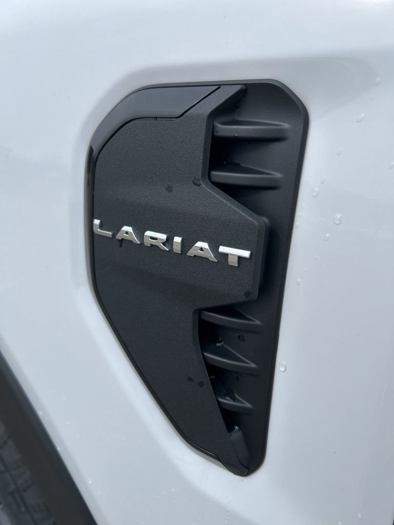 New 2025 Ford Ranger Lariat w/ Convenience Package image 26
