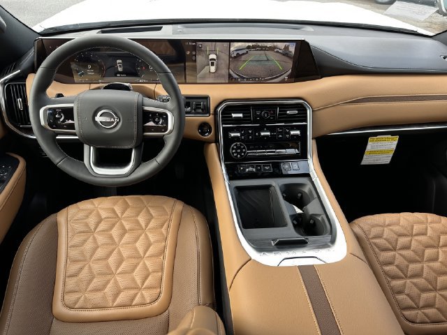New 2026 Nissan Armada Platinum Reserve AWD/4WD image 19