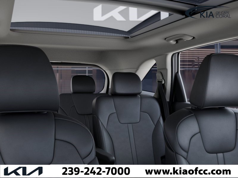 New 2026 Kia Sorento X-Line EX image 27