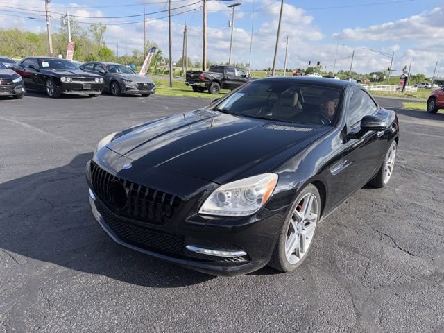 Used 2013 Mercedes-Benz SLK 250 w/ Premium I Pkg image 18