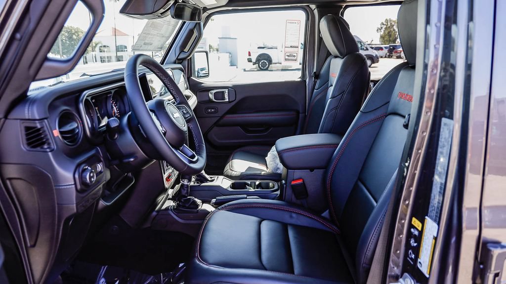 New 2026 Jeep Gladiator Rubicon AWD/4WD image 22