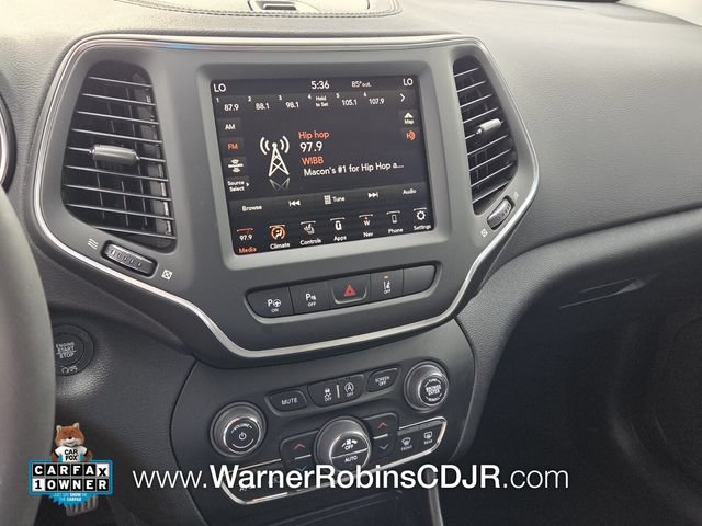 Used 2023 Jeep Cherokee Altitude Lux AWD/4WD image 20