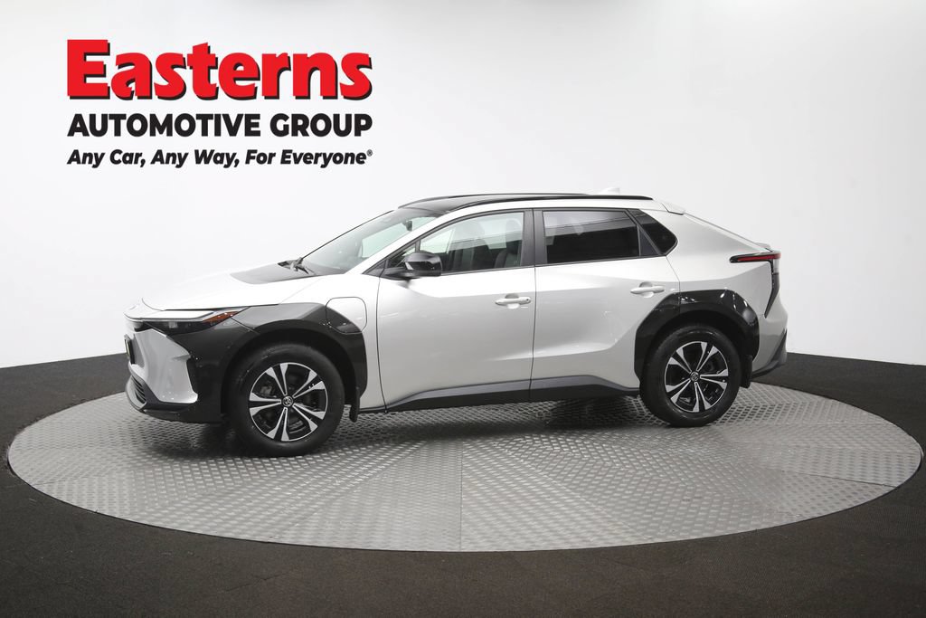 Used 2023 Toyota bZ4X AWD w/ Weather Package image 58
