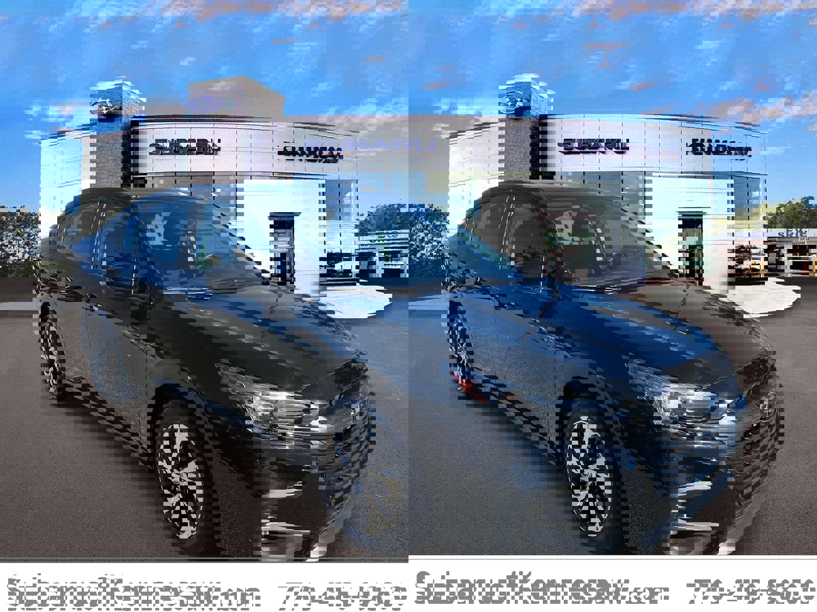 Certified 2025 Subaru Legacy Premium w/ Popular Package #1