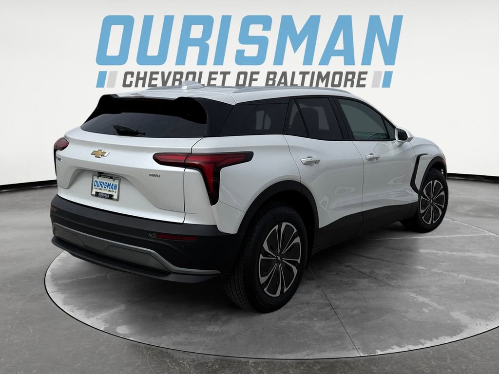 Used 2024 Chevrolet Blazer EV LT image 6