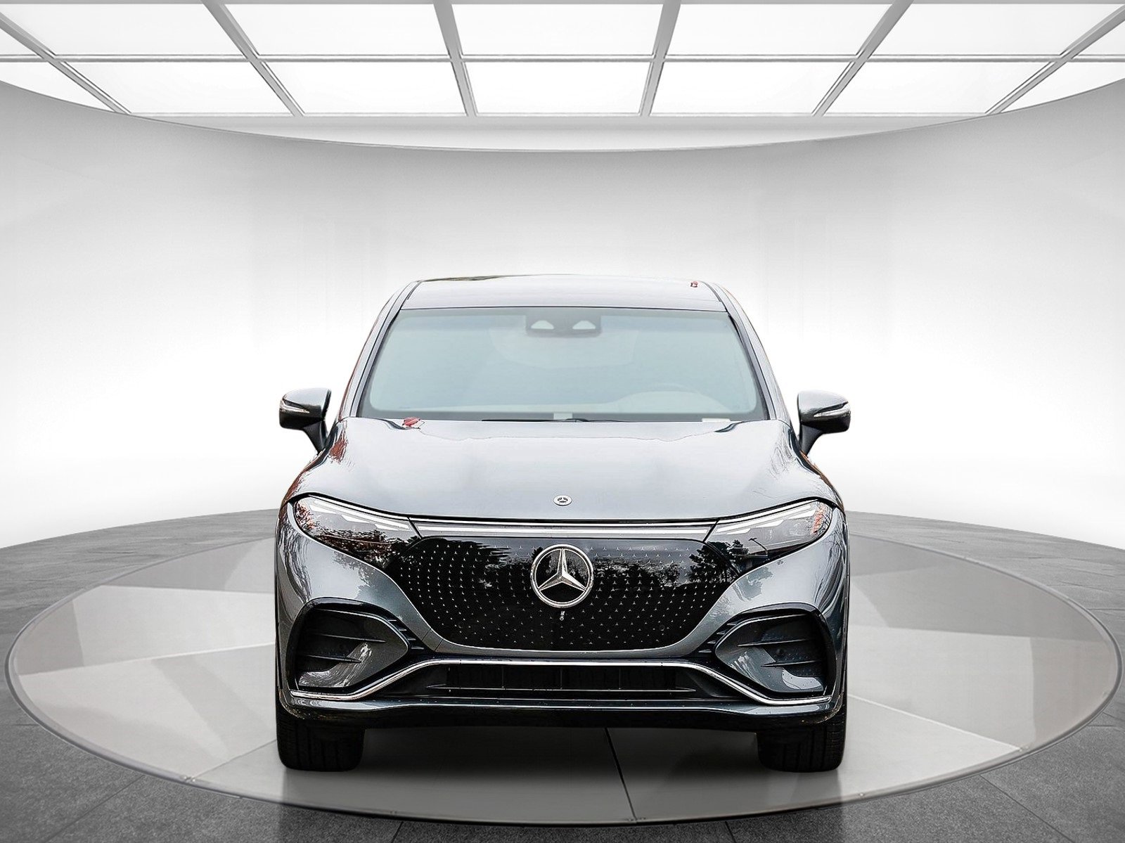 Certified 2023 Mercedes-Benz EQS 580 4MATIC SUV image 6