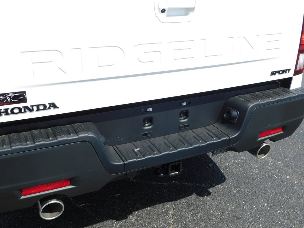 New 2026 Honda Ridgeline Sport image 39