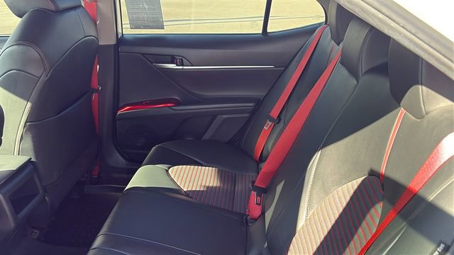 Used 2021 Toyota Camry TRD w/ TRD Package w/JBL Audio image 22