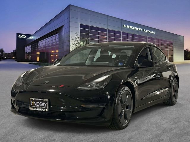 Used 2021 Tesla Model 3 Standard Range Plus