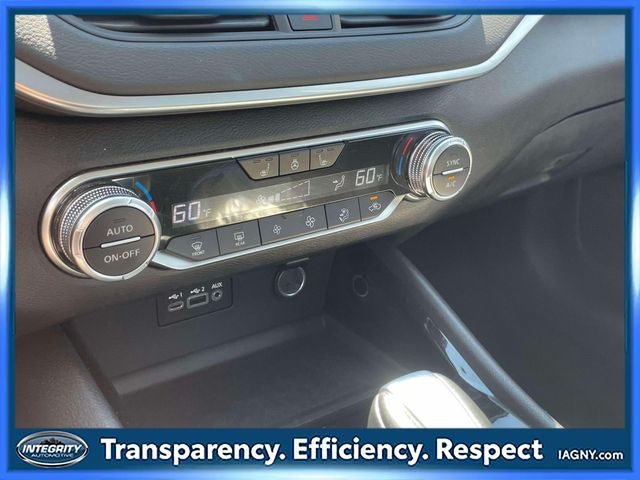 Certified 2020 Nissan Altima 2.5 SV AWD/4WD image 30