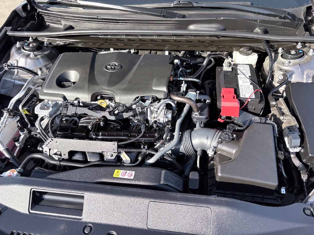 Used 2023 Toyota Camry SE w/ Protection Package (Q2) (TMS) FWD image 25