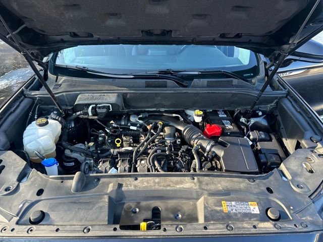 Used 2022 Lincoln Nautilus Reserve image 25