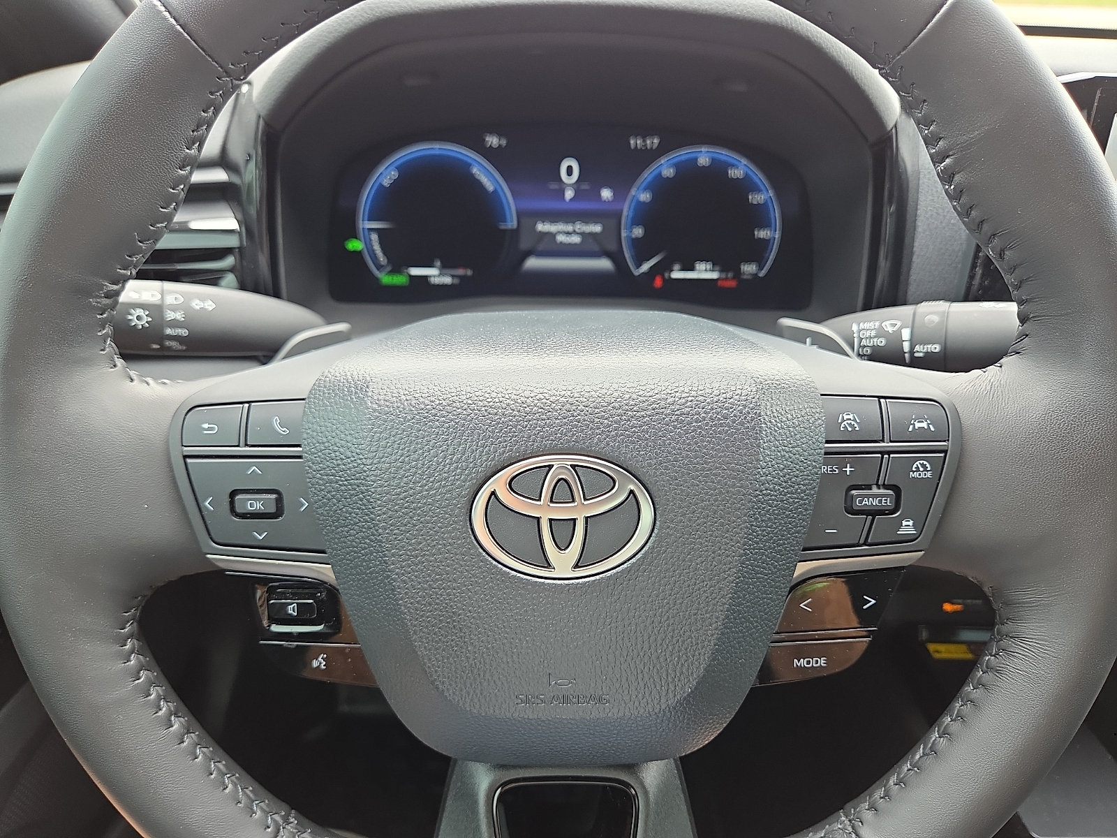 Used 2026 Toyota Camry XSE w/ Premium Package FWD image 24