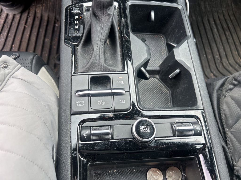 Used 2025 Kia K5 GT-Line image 11