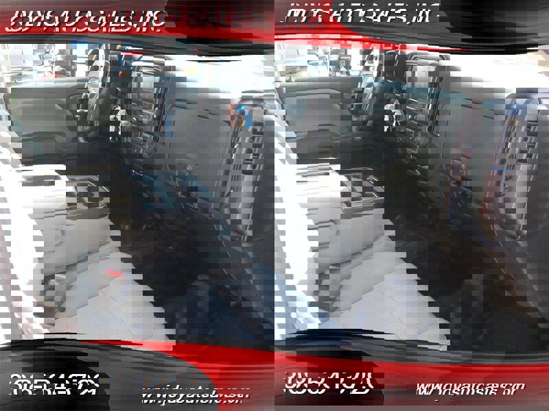 Used 2019 Chevrolet Silverado 2500 W/T image 21