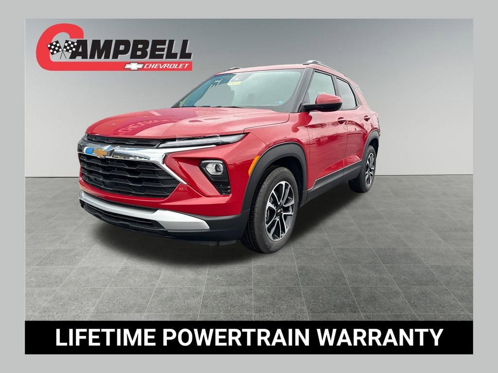 New 2026 Chevrolet TrailBlazer LT w/ Convenience Package image 1