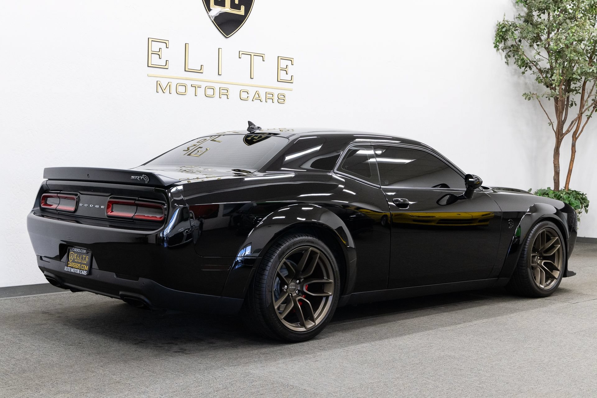 Used 2020 Dodge Challenger SRT Hellcat Redeye RWD image 11