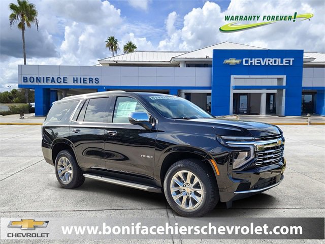 New 2026 Chevrolet Tahoe Premier video 1