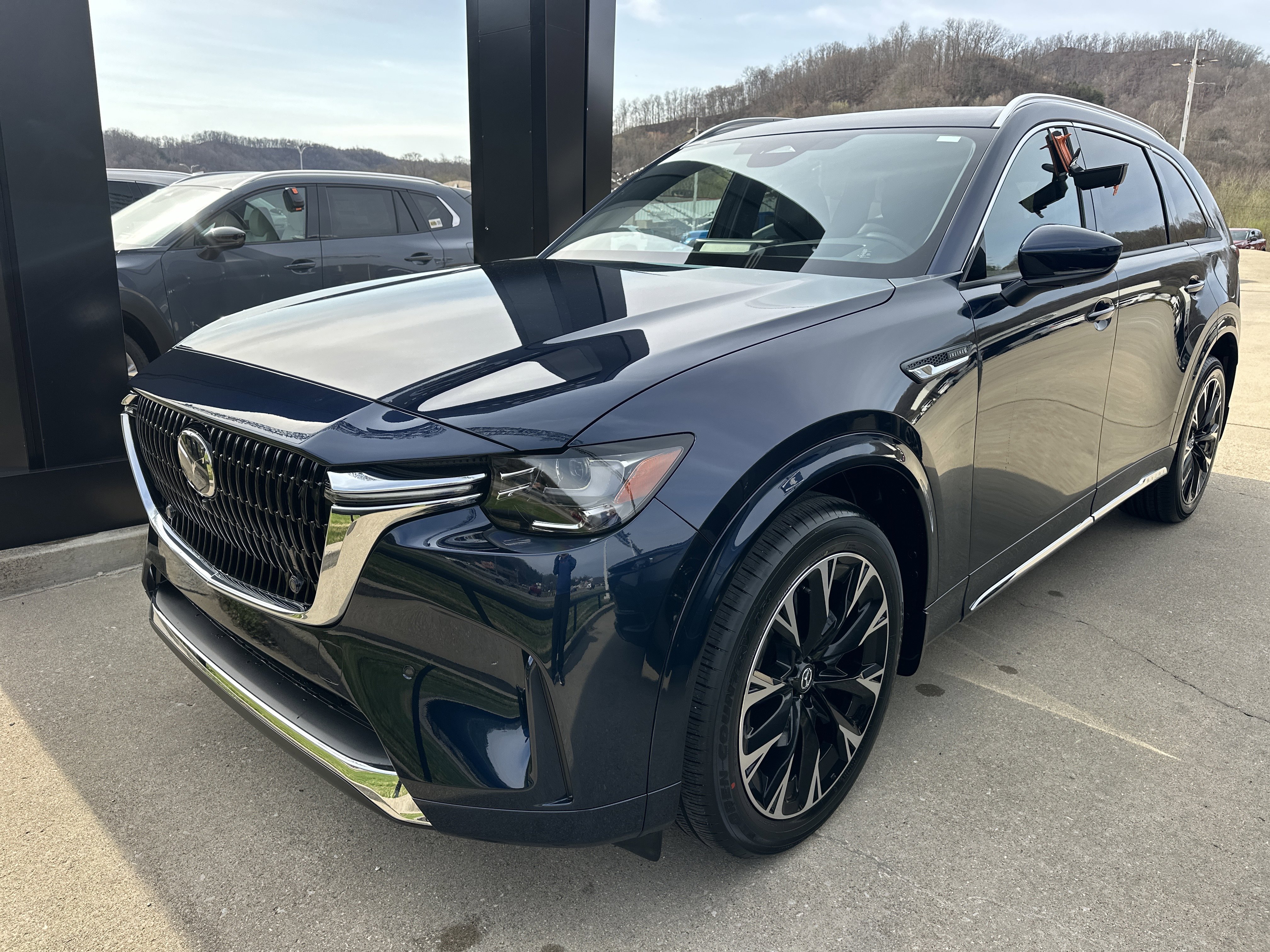 New 2026 MAZDA CX-90 3.3 Turbo S w/ Premium Plus AWD/4WD image 6