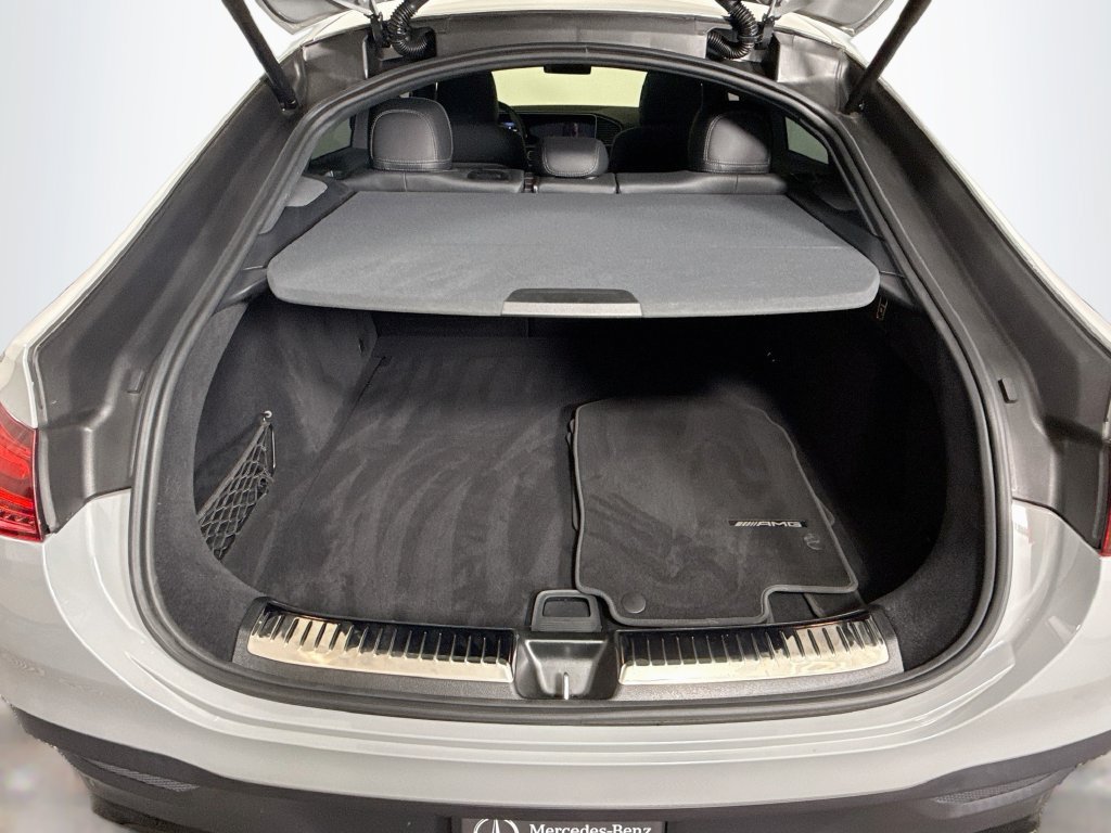Used 2024 Mercedes-Benz GLE 53 AMG 4MATIC Coupe image 27