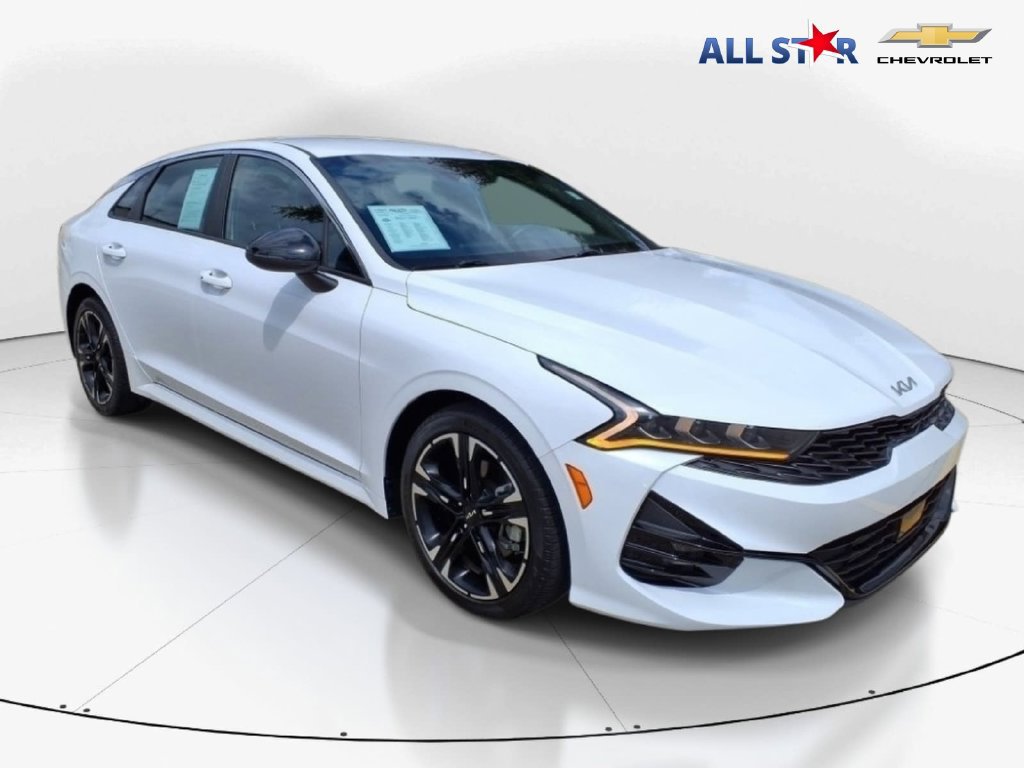 Used 2023 Kia K5 GT-Line w/ GT-Line Premium Package