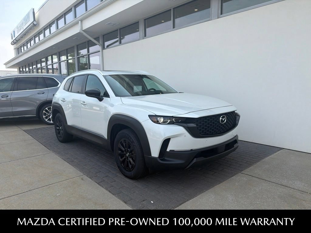 Certified 2026 MAZDA CX-50 2.5 Hybrid w/ Preferred Pkg