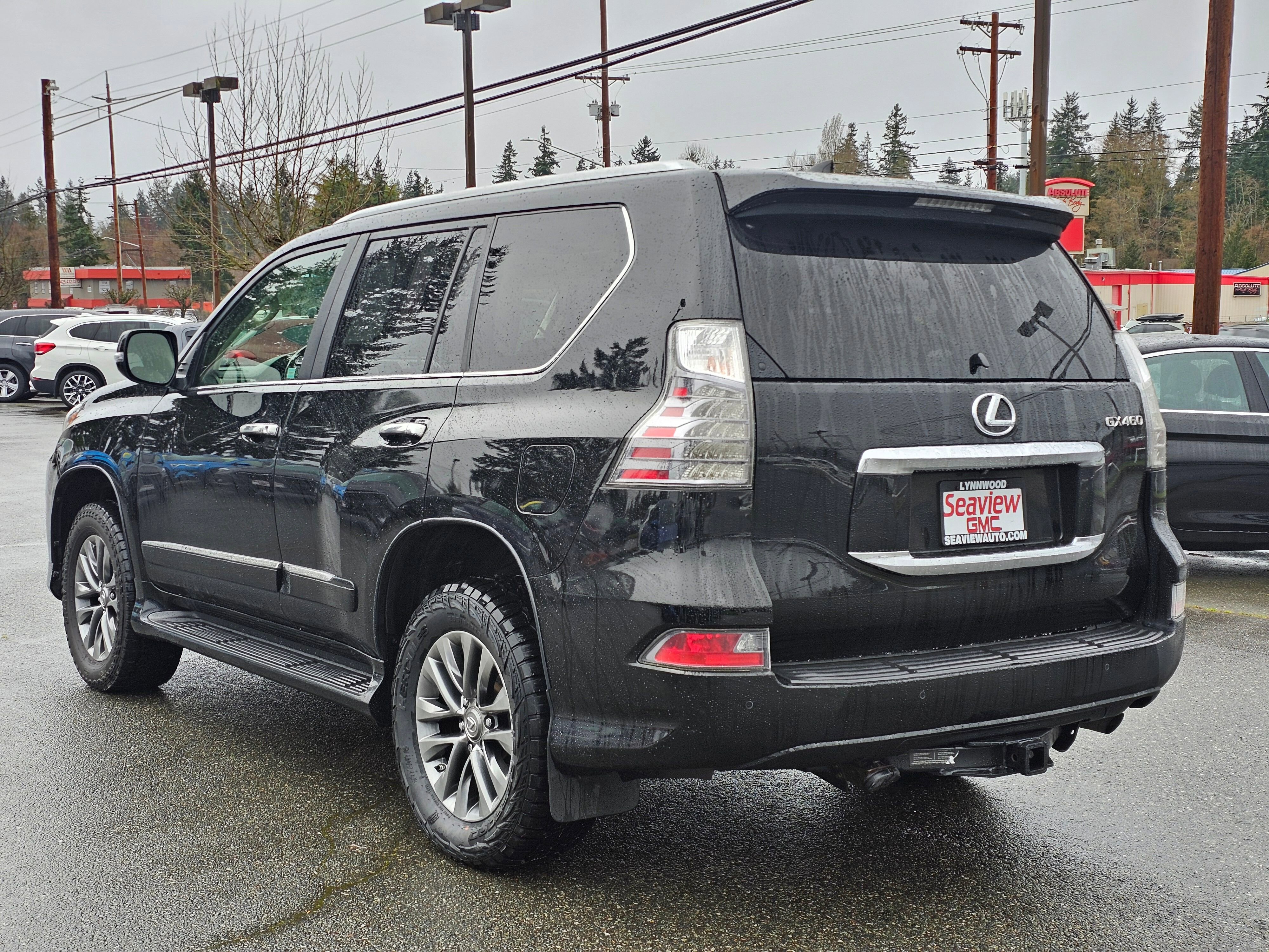 Used 2017 Lexus GX 460 Luxury image 5
