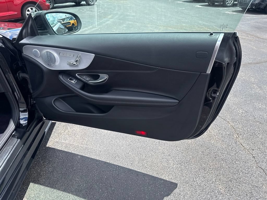 Used 2018 Mercedes-Benz C 300 4MATIC Cabriolet image 41