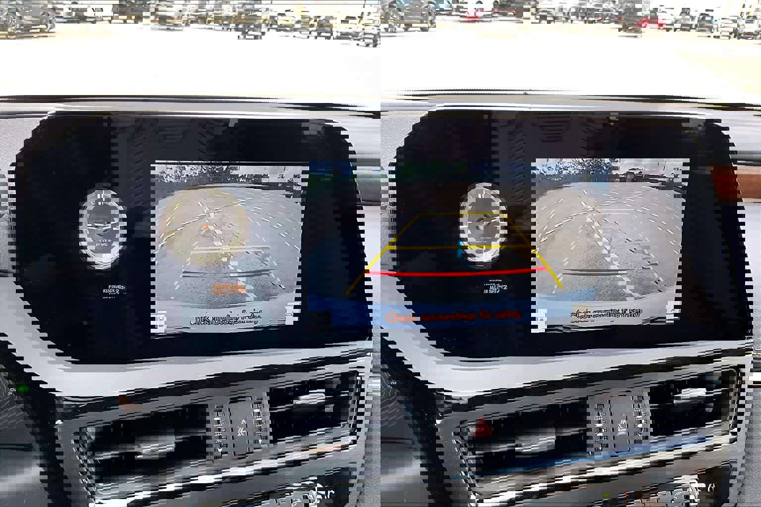 Used 2025 Lexus ES 350 w/ Premium Package image 27