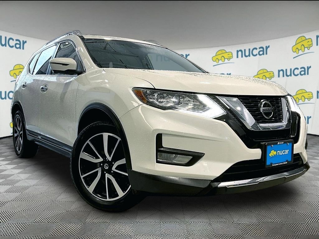 Used 2020 Nissan Rogue SL w/ Premium Package image 1