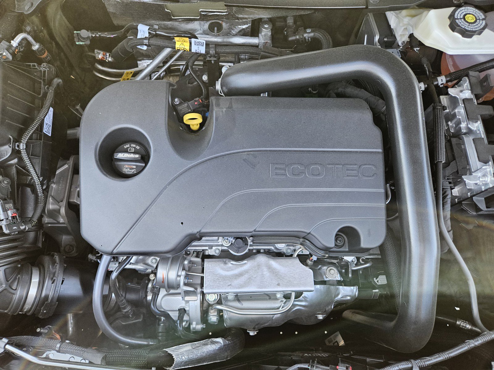 New 2026 Chevrolet Equinox LT w/ Convenience Package II FWD image 20