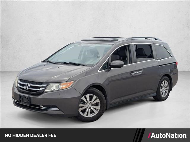 Used 2016 Honda Odyssey EX-L image 1