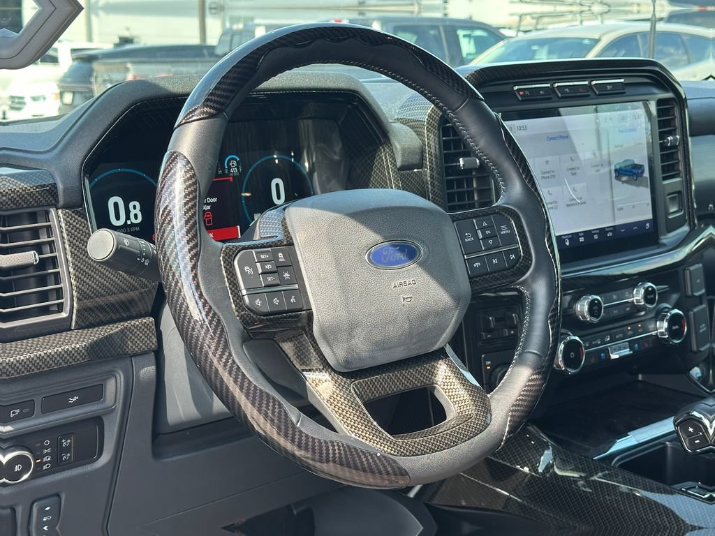 Used 2023 Ford F150 Lariat w/ Equipment Group 502A High AWD/4WD image 14