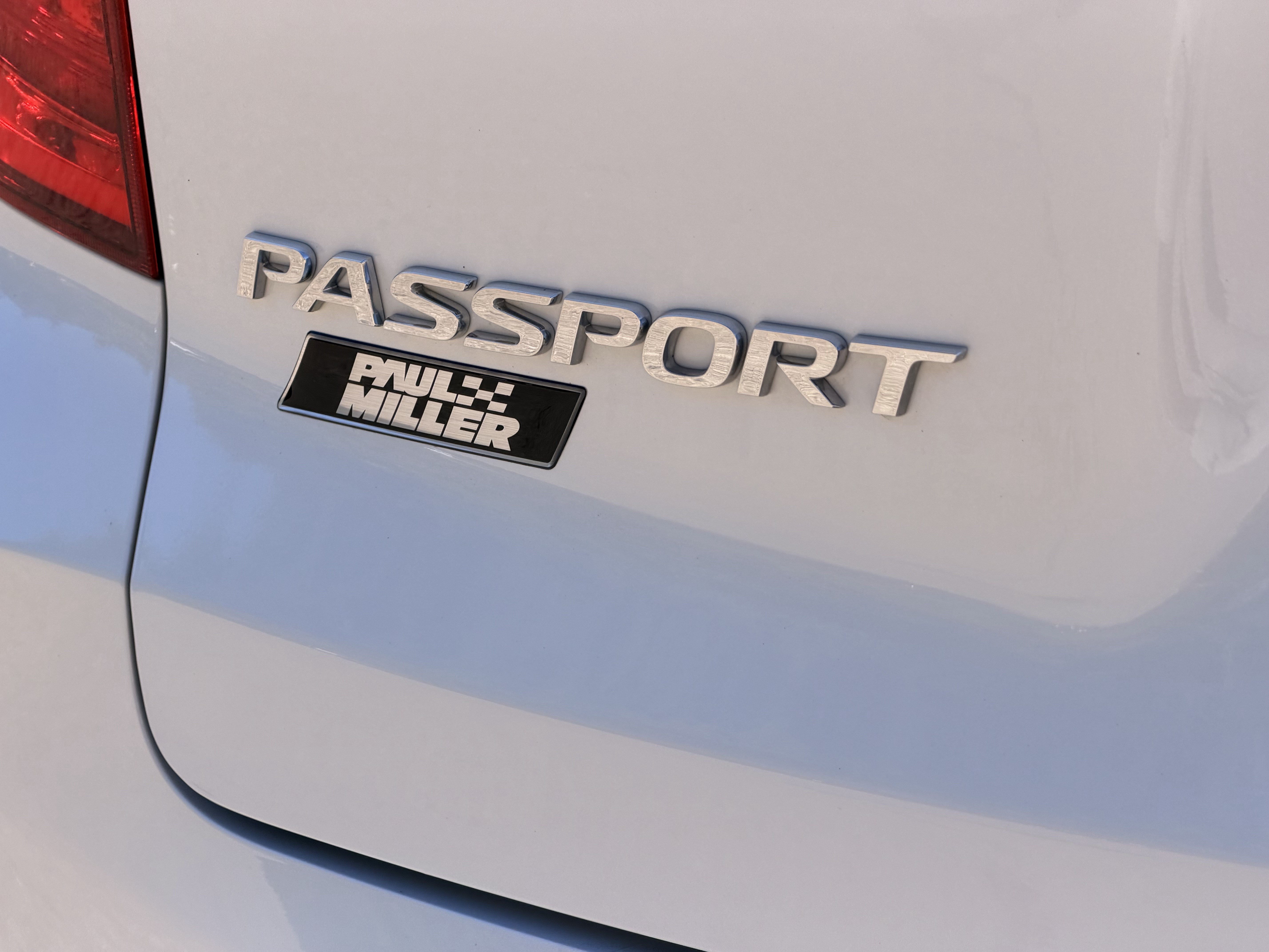 Used 2022 Honda Passport Elite image 27