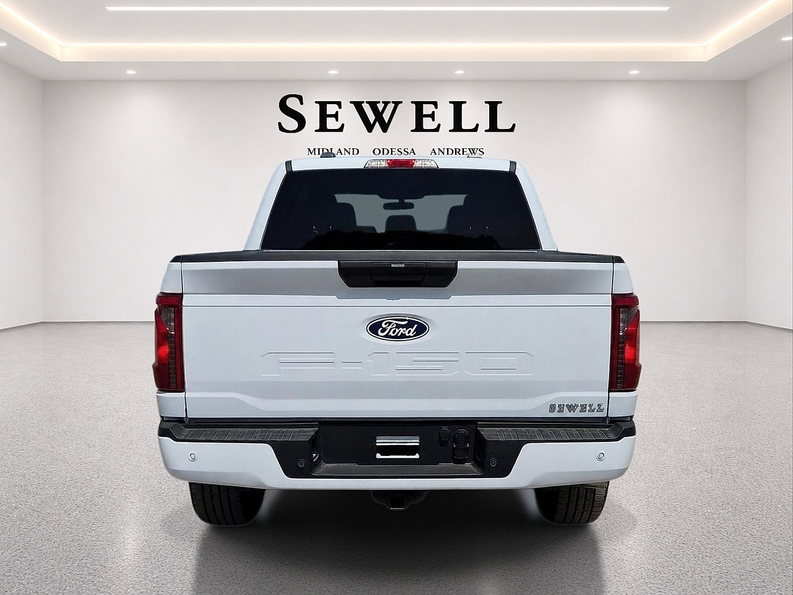 New 2026 Ford F150 STX AWD/4WD image 4