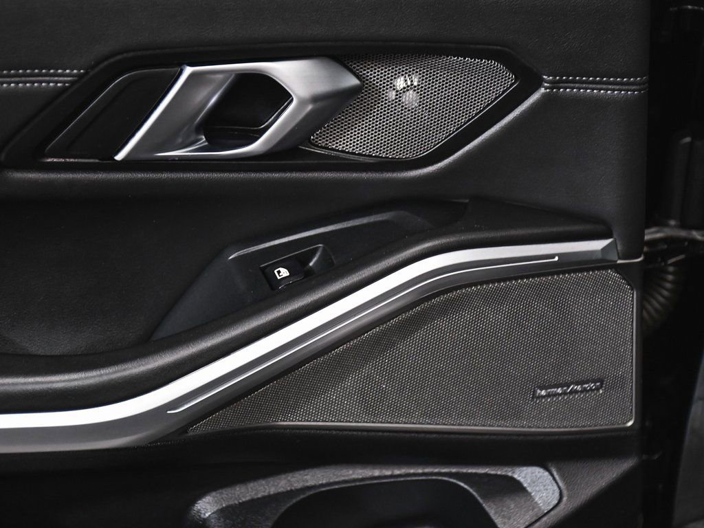 Used 2024 BMW M3 Competition image 13