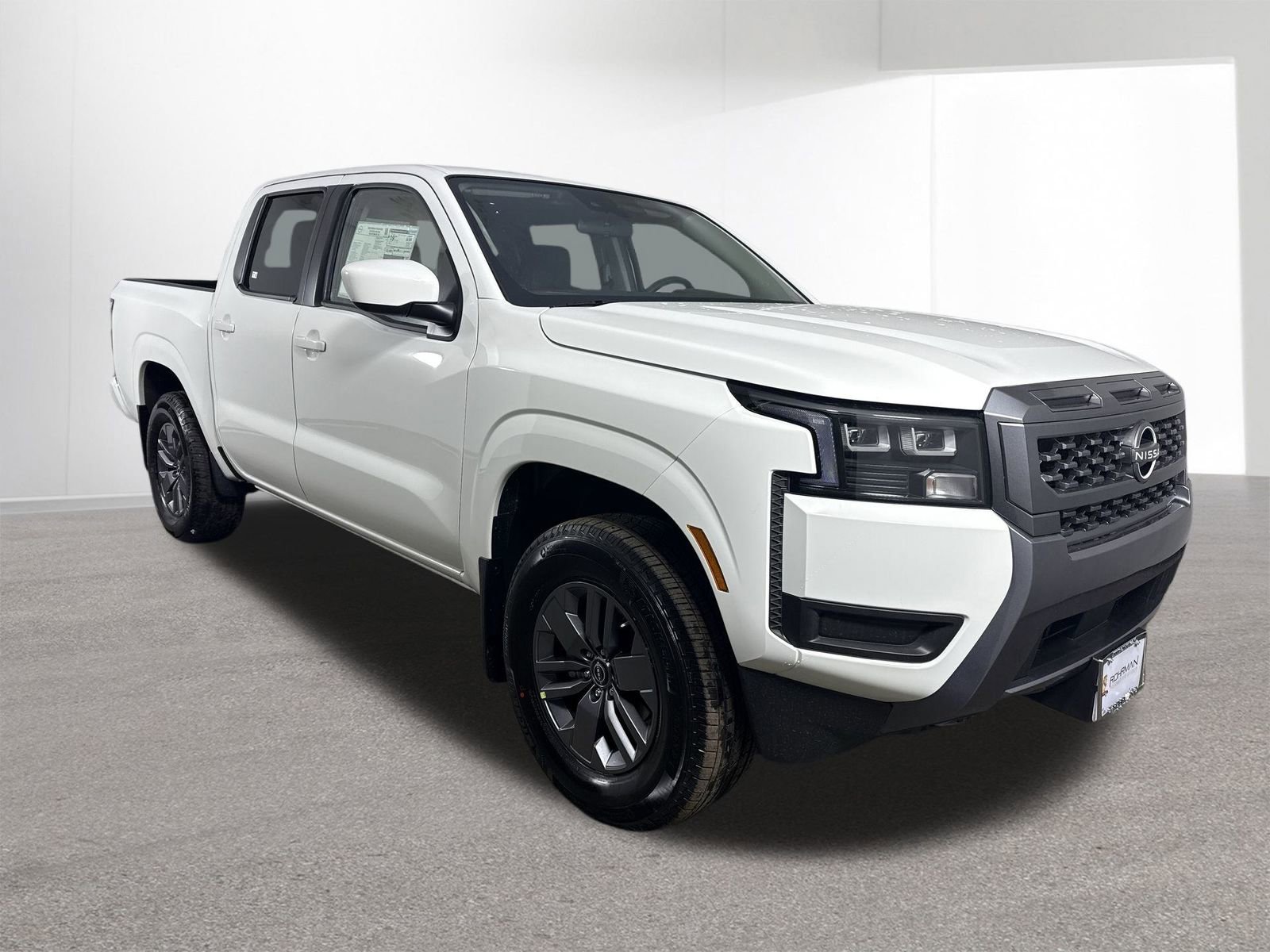 New 2026 Nissan Frontier SV w/ All-Weather Content Package image 3