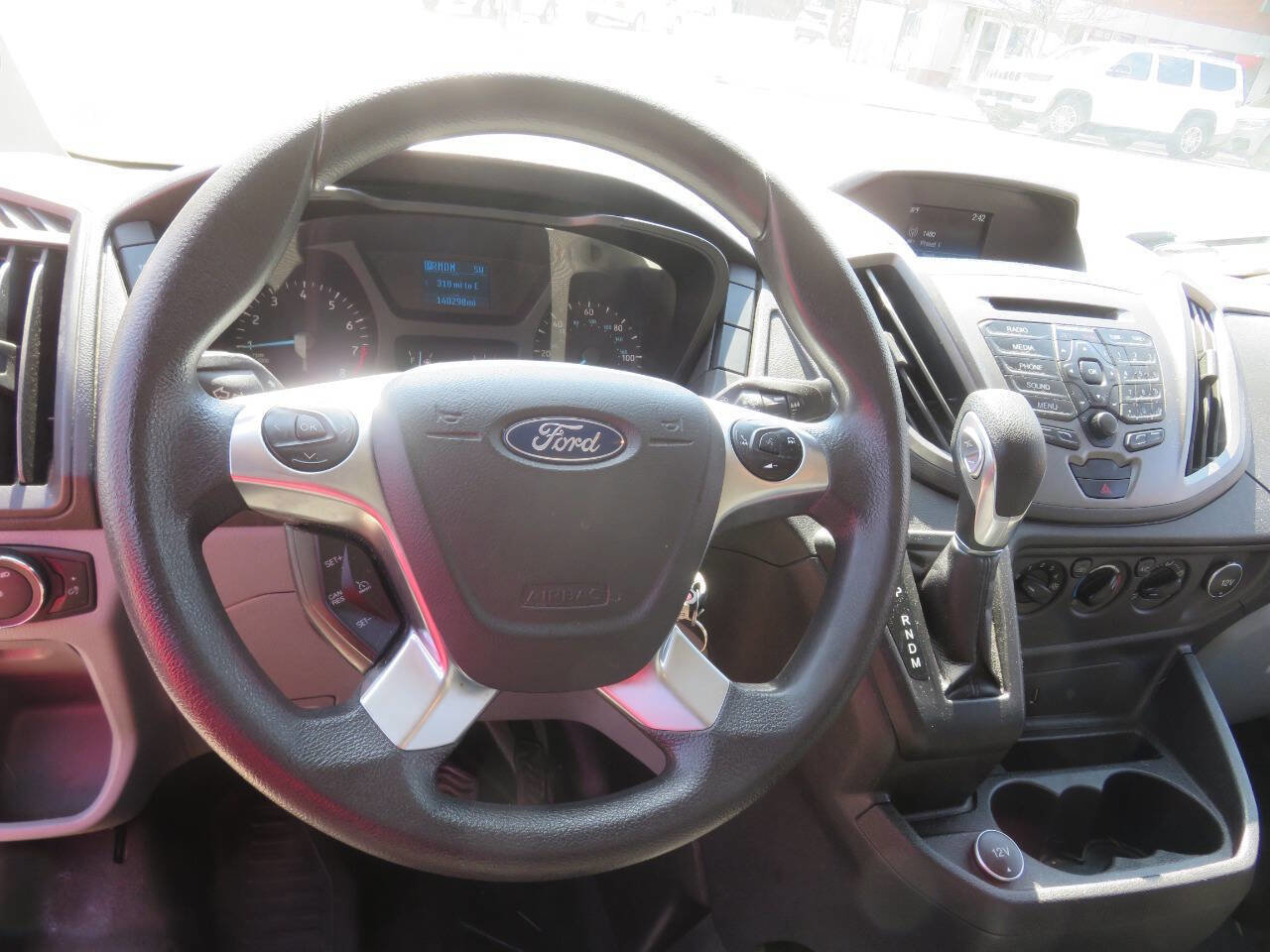 Used 2018 Ford Transit 250 130 Low Roof w/ Interior Upgrade Package RWD image 18