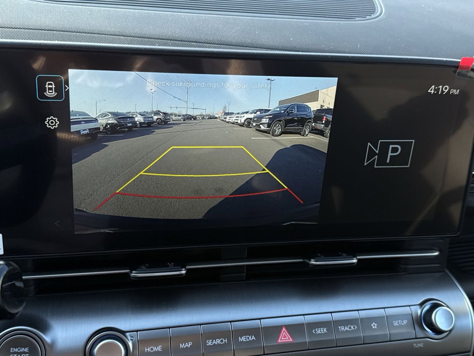 New 2026 Hyundai Kona SE image 19