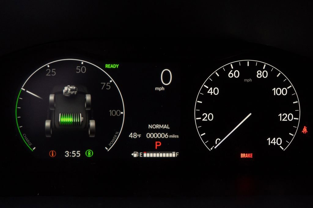 New 2026 Honda CR-V Sport Touring image 25