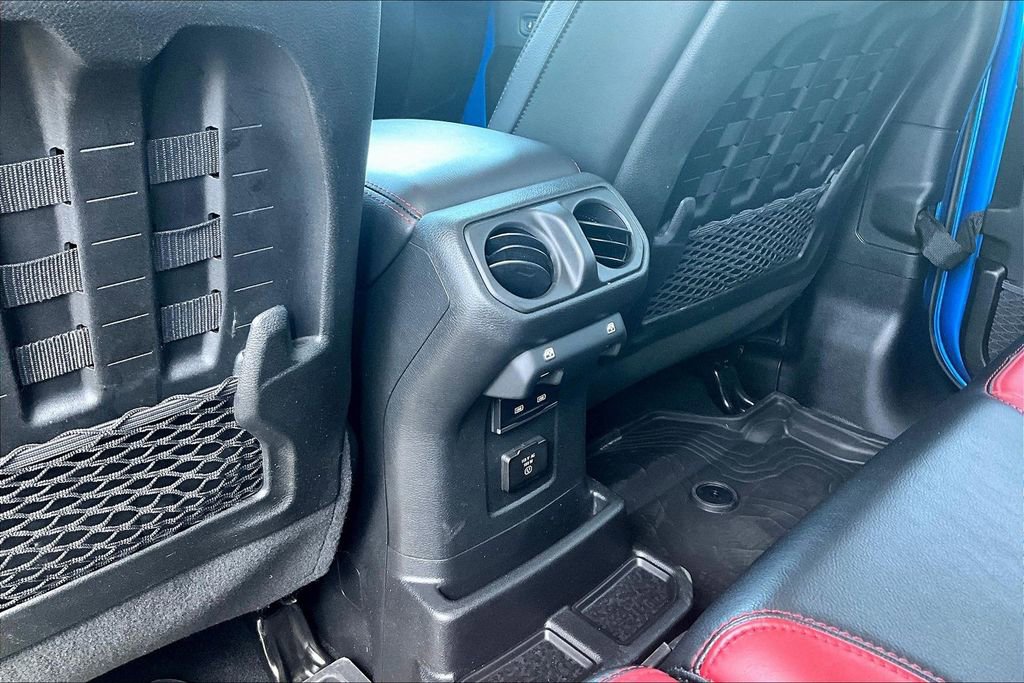 Used 2023 Jeep Wrangler Unlimited Rubicon 4xe AWD/4WD image 10
